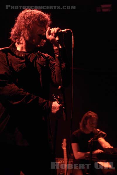 MARK LANEGAN - 2012-12-05 - PARIS - Trabendo - 